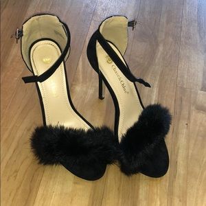 Fuzzy Heels